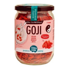 TERRASANA Bayas de Goji 200g Vegan