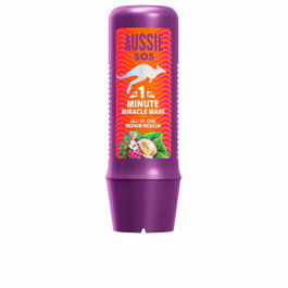 Aussie SOS 1 Minute Miracle Repair Rescue Mask 250 ml