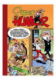 Penguin Random House Grupo Editorial Súper Humor Mortadelo 19. El ascenso