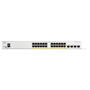 Cisco Catalyst 1200 Switch Gestionado L2, 24 Puertos Gigabit PoE, 4 Ranuras SFP, Montaje Rack 1U, Cisco Systems