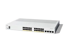 Cisco Catalyst 1200 Gestionado L2 Gigabit Ethernet PoE 1U Blanco