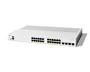 Cisco Catalyst 1200 28-Puerto Gigabit Ethernet PoE Blanco