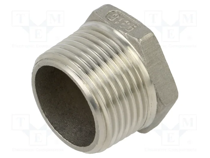 GEBO Adaptador de Reducción Macho-Hembra G316 GEBO Adaptador de Reducción Macho-Hembra G316