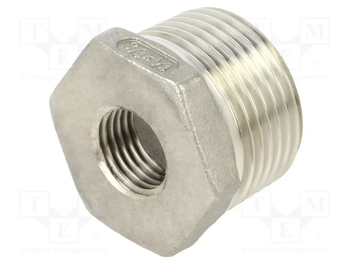 GEBO Adaptador de Reducción Macho-Hembra G316 GEBO Adaptador de Reducción Macho-Hembra G316