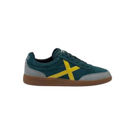 Zapatillas Casual Hombre Munich Rumba 17 Oliva L