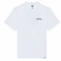 Camiseta de Manga Corta Hombre Dickies Dickies Snake Ss Tee Blanco