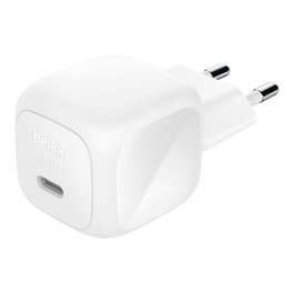 Belkin Boost Charge USB-C 45W Power Delivery PPS Blanco WCA013kqWH