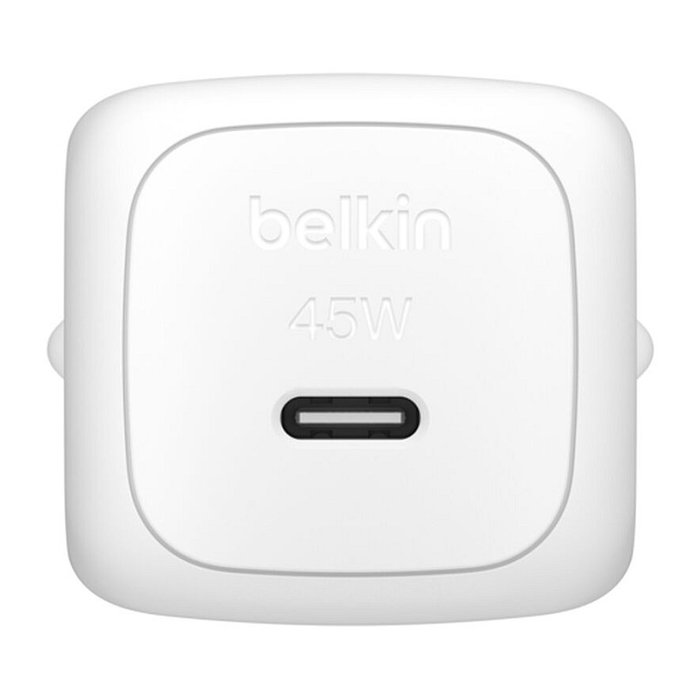 Belkin Boost Charge USB-C 45W Power Delivery PPS Blanco WCA013kqWH