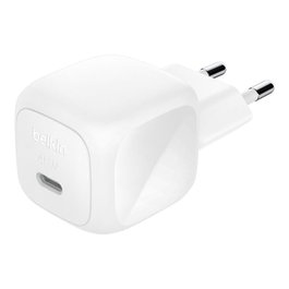 Belkin WCA013KQWH Boost Charge USB-C 45W Power Delivery PPS Cargador