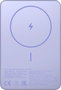 Xiaomi Super Slim Magnetic Power Bank 5000 5000mAh Púrpura