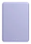 Xiaomi Super Slim Magnetic Power Bank 5000 mAh 22.5W Púrpura