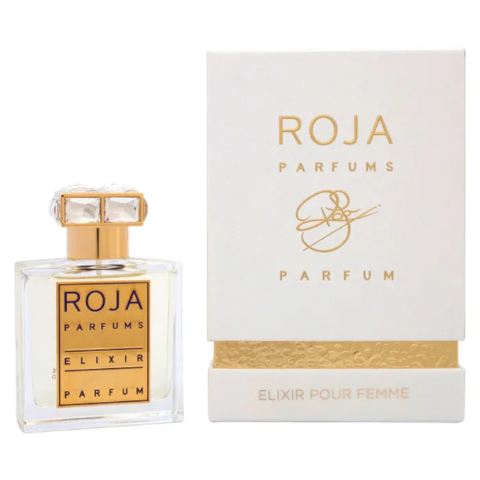 Roja Elixir Pour Femme Parfum 50 ml