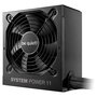 be quiet! System Power 11 Fuente de Alimentación ATX 750W 80 PLUS Bronze, No Modular, Negro, 120mm Ventilador, ATX 3.1, EPS 2.92