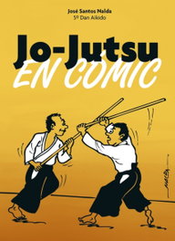 JO-JUTSU EN COMIC, José Santos Nalda - ALAS EDITORIAL