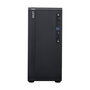 MSI Pro DP80 A14G-017BEU Barebone Sobremesa Negro con Procesador Intel Core i3-14100 (14ª Generación), 4 Núcleos, 3.5 GHz, 12 MB Caché, DDR5, M.2, HDMI 2.1, USB-C, Sin RAM/SSD/SO