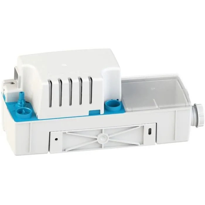 SFA 3308815081410 Bomba Elevadora de Condensados Sanicondens Best Flat para Calderas de Suelo - 45 dBA - Neutralización