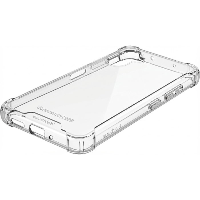 dbramante1928 eco-shield Xcover 7 Funda Transparente para Samsung Galaxy Xcover 7 dbramante1928 eco-shield Xcover 7 Funda Transparente para Samsung Galaxy Xcover 7