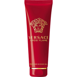 Versace Eros Flame Gel de Ducha Perfumado Tubo 250 mL