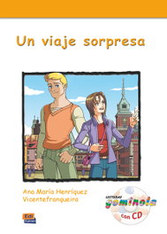 Un viaje sorpresa, Ana Maria Henriquez - EDINUMEN