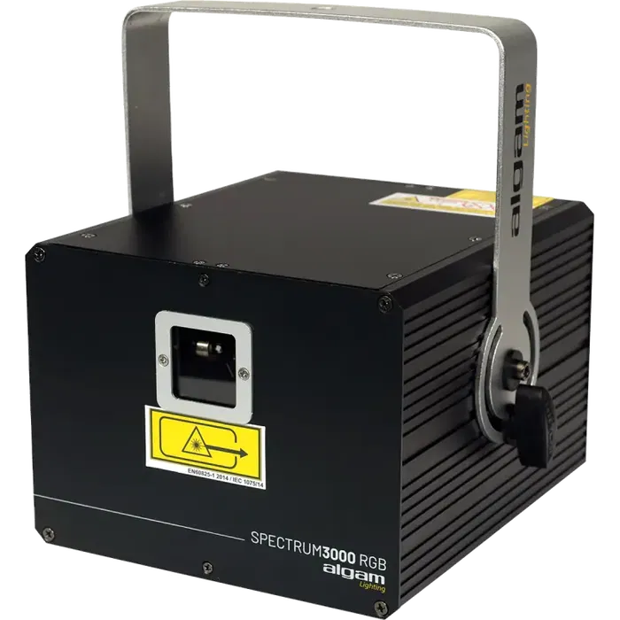 Spectrum 3000 Rgb - Láser Rgb Algamlight