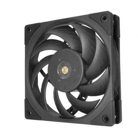 Mars Gaming Ventilador MF-NC 12cm PWM Rodamiento FDB Hidráulico Silencioso 2300 RPM Flujo de Aire 79 CFM Mars Gaming Ventilador MF-NC 12cm PWM Rodamiento FDB Hidráulico Silencioso 2300 RPM Flujo de Aire 79 CFM