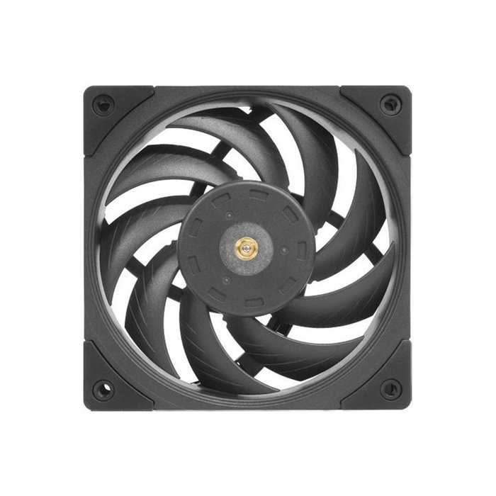 Mars Gaming MF-NC Ventilador 120mm Negro PWM Mars Gaming MF-NC Ventilador 120mm Negro PWM