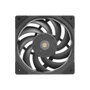 Mars Gaming MF-NC Ventilador 120mm Negro PWM
