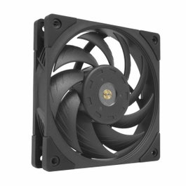 Mars Gaming MF-NC Ventilador 120mm Negro PWM