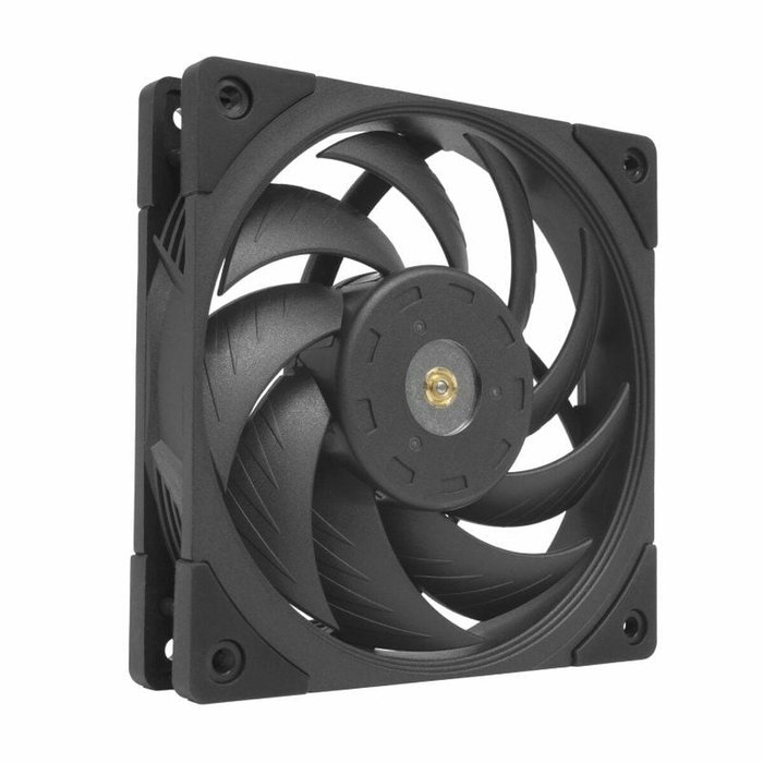 Mars Gaming MF-NC Ventilador 120mm Negro PWM Mars Gaming MF-NC Ventilador 120mm Negro PWM