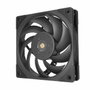 Mars Gaming MF-NC Ventilador 120mm Negro PWM