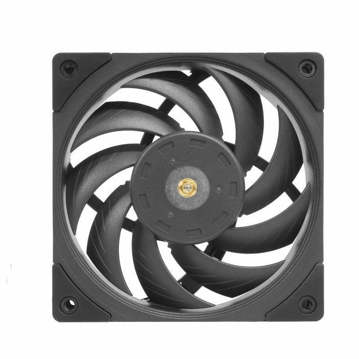 Mars Gaming MF-NC Ventilador 120mm Negro PWM Mars Gaming MF-NC Ventilador 120mm Negro PWM