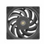 Mars Gaming MF-NC Ventilador 120mm Negro PWM