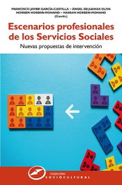 Escenarios profesionales de los Servicios Sociales, Francisco Javier García-Castilla - NARCEA