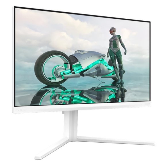 Philips Evnia 24M2N3201A/00 Monitor Gaming 23.8 Full HD IPS 180Hz Blanco Philips Evnia 24M2N3201A/00 Monitor Gaming 23.8 Full HD IPS 180Hz Blanco