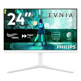 Philips Evnia 24M2N3201A/00 Monitor 23.8 Pulgadas Full HD Blanco