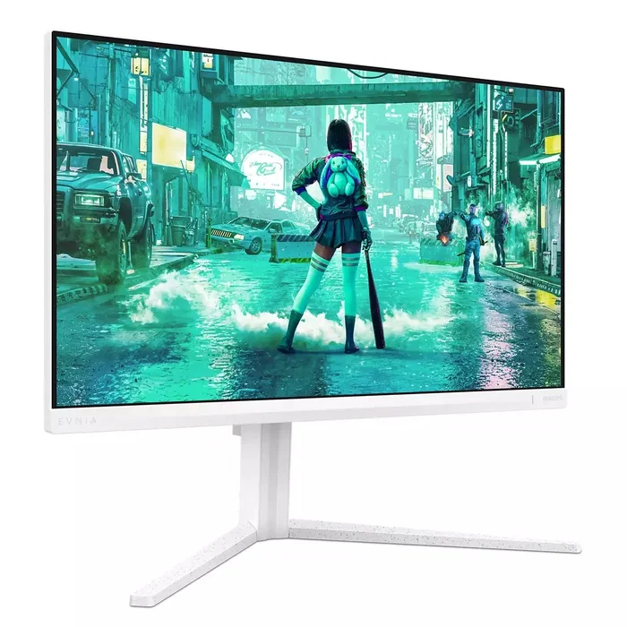 Philips Evnia 24M2N3201A/00 Monitor 23.8 Pulgadas Full HD Blanco