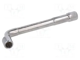 BAHCO Llave de vaso y de tubería 7mm HEX 7mm