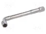 BAHCO Llave de vaso y de tubería 7mm HEX 7mm