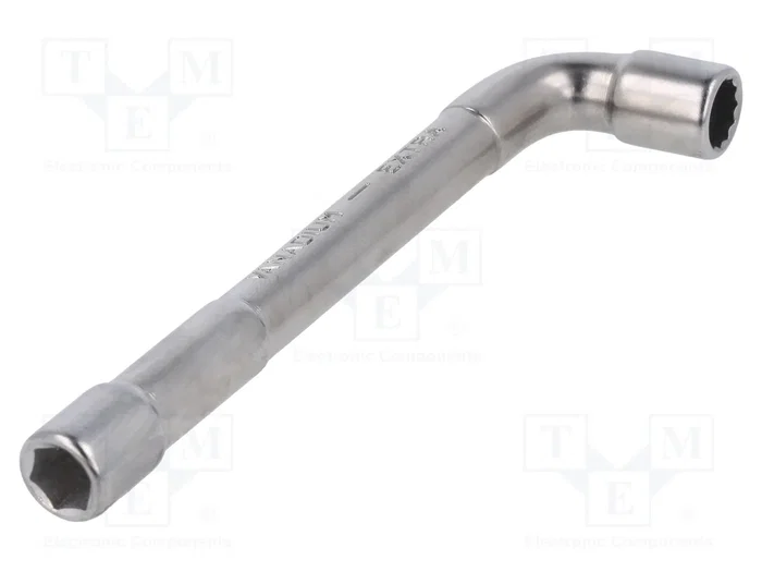 BAHCO Llave de vaso y de tubería 7mm HEX 7mm