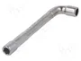 BAHCO Llave de vaso y de tubería 7mm HEX 7mm
