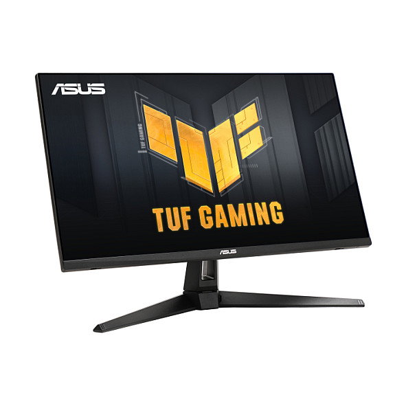 ASUS TUF Gaming VG27AQA1A Monitor Gaming 68.6 cm (27") WQHD 2560x1440 170Hz HDR10 FreeSync Premium 1ms VA Panel Negro con Altavoces, HDMI, DisplayPort