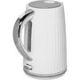 Russell Hobbs Eden Hervidor Blanco 1,7L 2400W