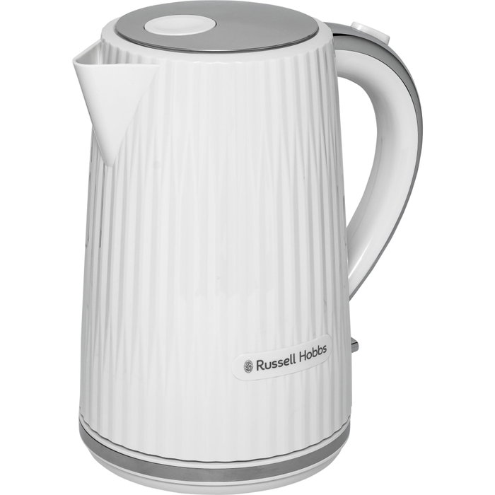 Russell Hobbs Eden Hervidor Blanco 1,7L 2400W