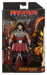 Mattel Masters of the Universe 2026 Movie Chronicles Figura Ram Man 17 cm