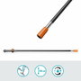 Gardena Mango de limpieza conductor de agua Cleansystem 150 cm