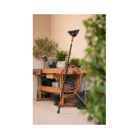 GARDENA Cleansystem Stiel M Mango de limpieza de 150 cm