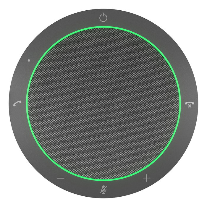Jabra Speak2 40 Altavoz Teléfono USB Tipo C Gris