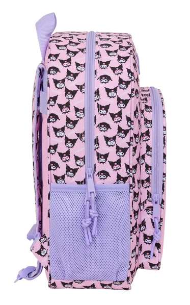 Safta Mochila Junior Adaptable a Carro para Niños, 32x38x12 cm, Edad Recomendada desde 36 Meses Safta Mochila Junior Adaptable a Carro para Niños, 32x38x12 cm, Edad Recomendada desde 36 Meses