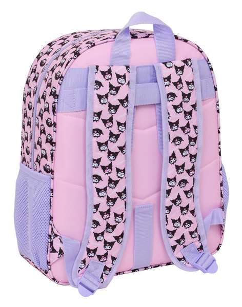 Safta Mochila Junior Adaptable a Carro para Niños, 32x38x12 cm, Edad Recomendada desde 36 Meses Safta Mochila Junior Adaptable a Carro para Niños, 32x38x12 cm, Edad Recomendada desde 36 Meses
