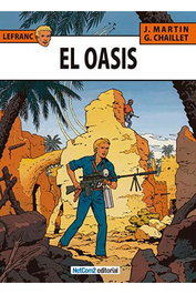 Lefranc 07. El Oasis